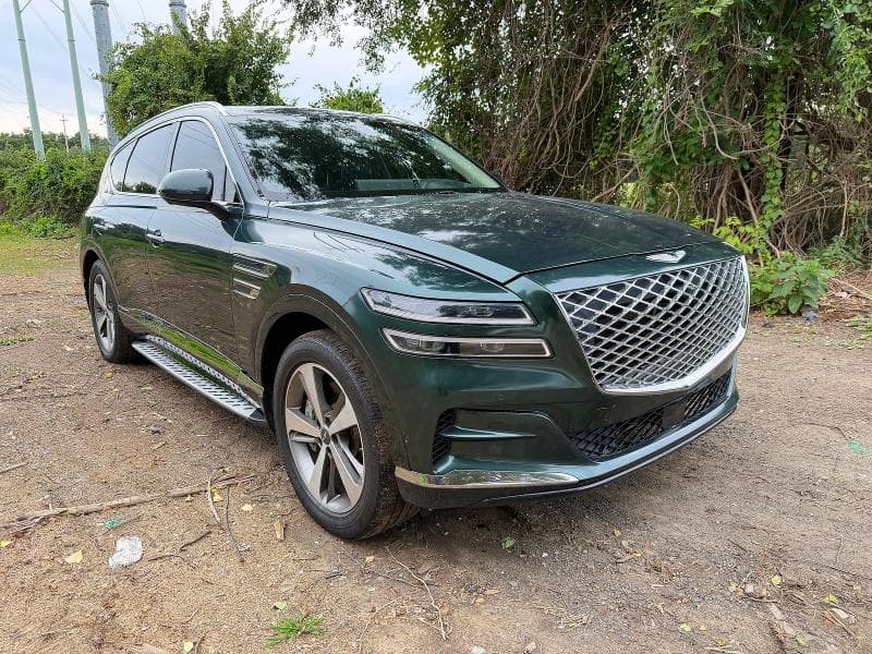 2022 GENESIS GV80 3.5T ADVANCED+ - 1