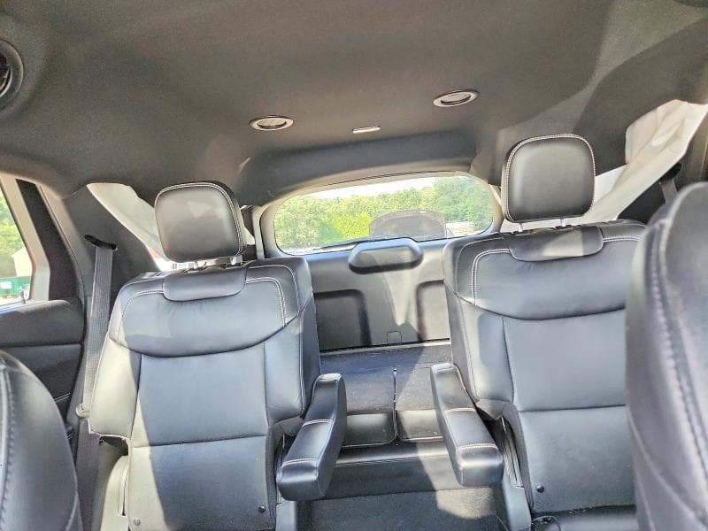 2022 FORD EXPLORER ST 10