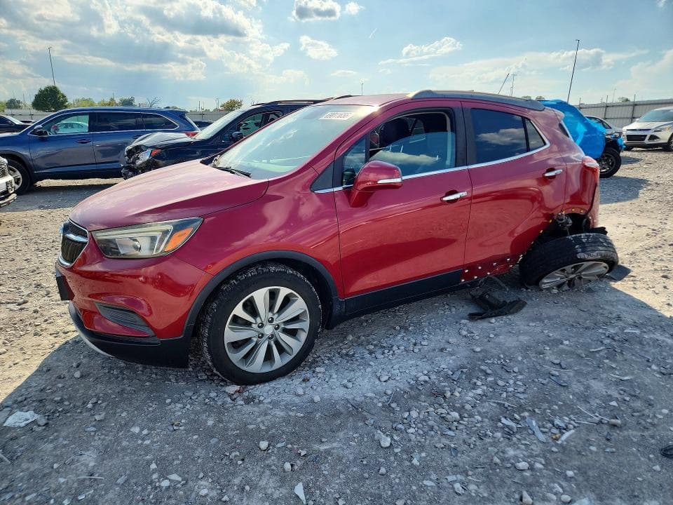 2018 BUICK ENCORE PREFERRED - 1