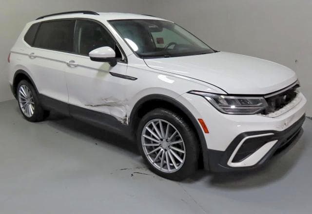 2024 VOLKSWAGEN TIGUAN S