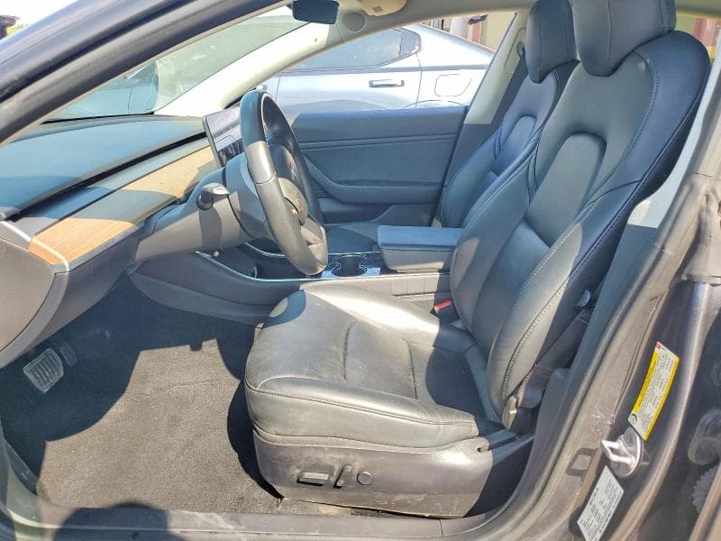 2019 TESLA MODEL 3 7
