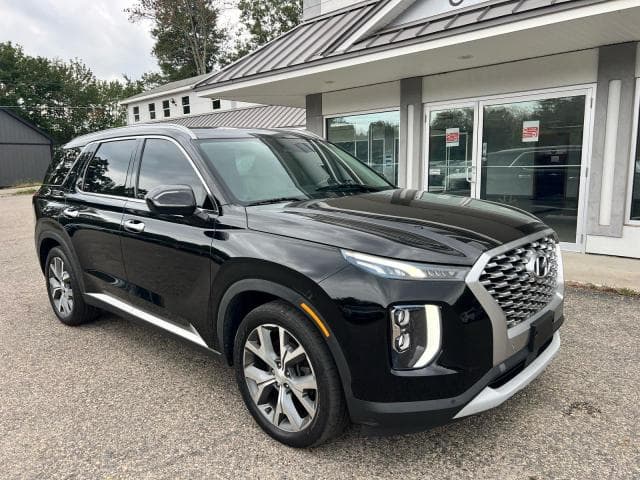 2021 HYUNDAI PALISADE SEL - 1