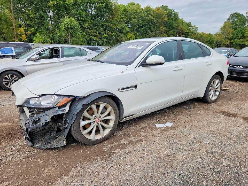 2019 JAGUAR XF PREMIUM - 1