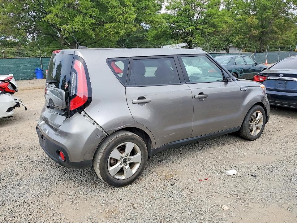2019 KIA SOUL BASE 3