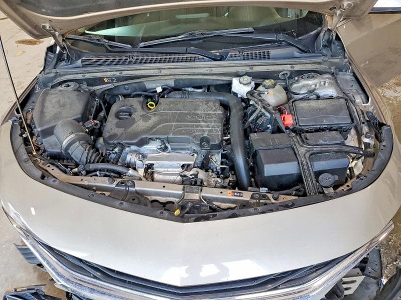 2023 CHEVROLET MALIBU LT 11