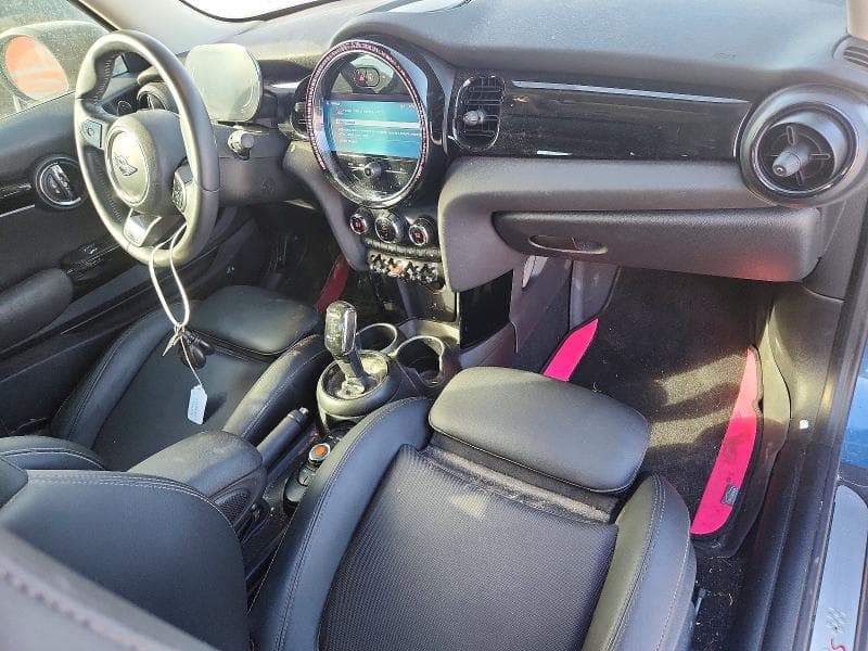 2022 MINI COOPER S 8