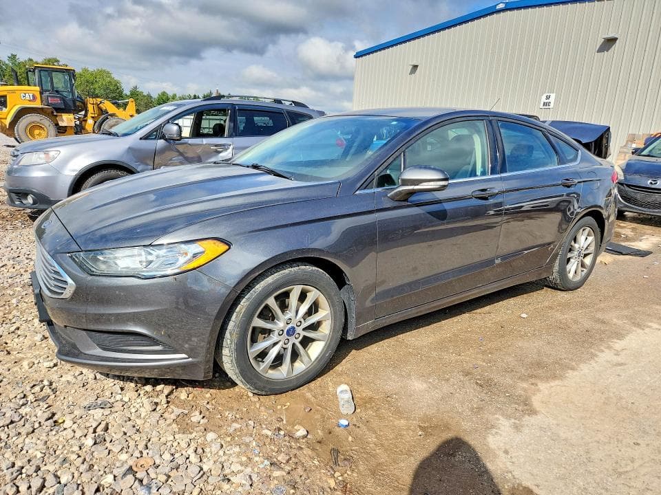 2017 FORD FUSION SE - 1