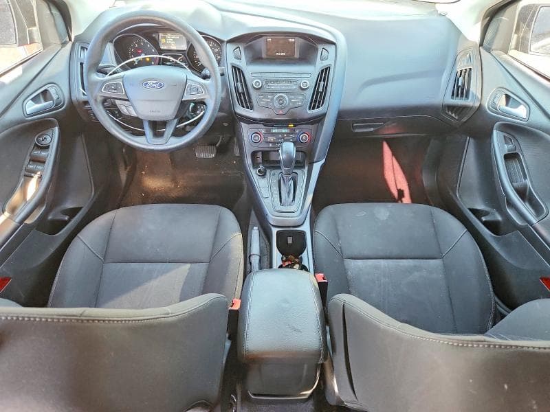 2018 FORD FOCUS SE 8