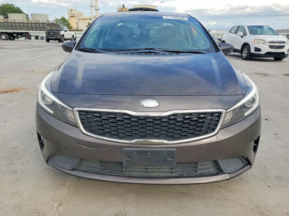 2017 KIA FORTE LX 5