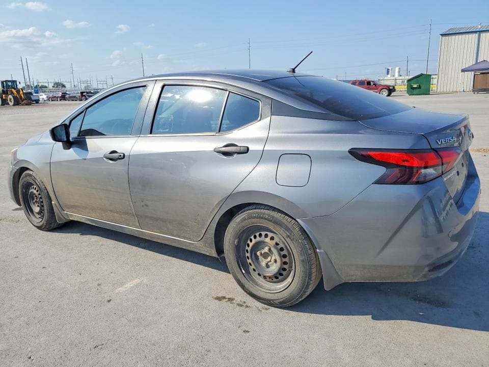 2020 NISSAN VERSA S 2