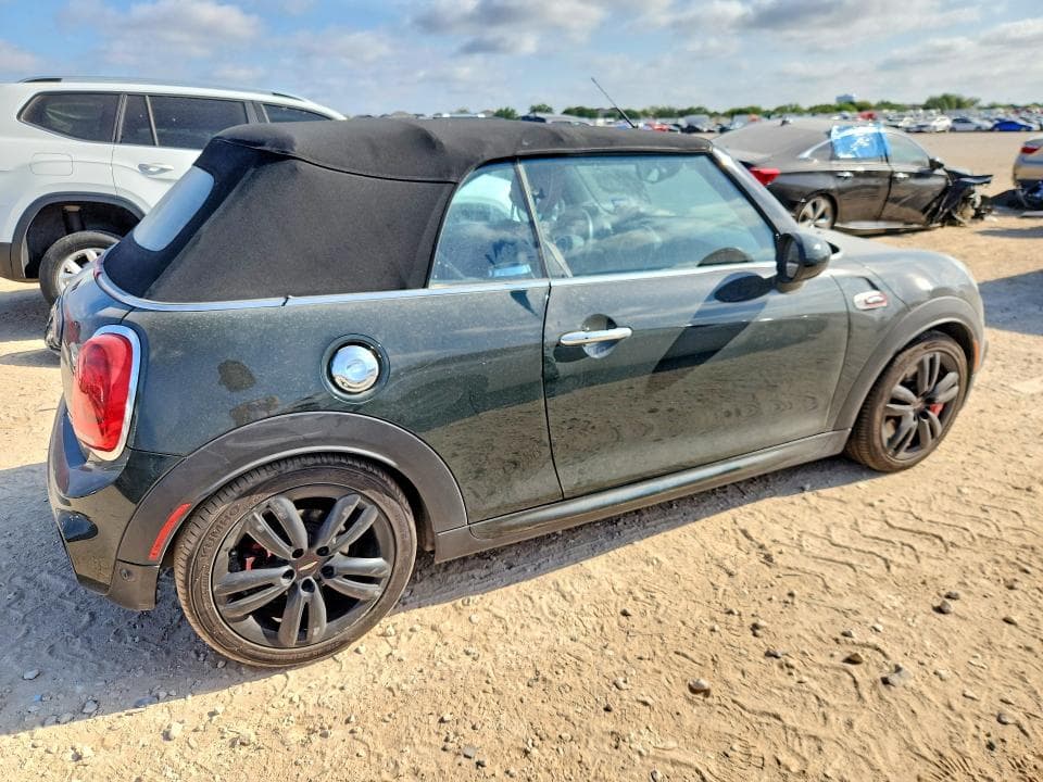 2017 MINI COOPER JOHN COOPER WORKS 3