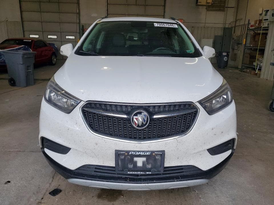 2017 BUICK ENCORE PREFERRED 5