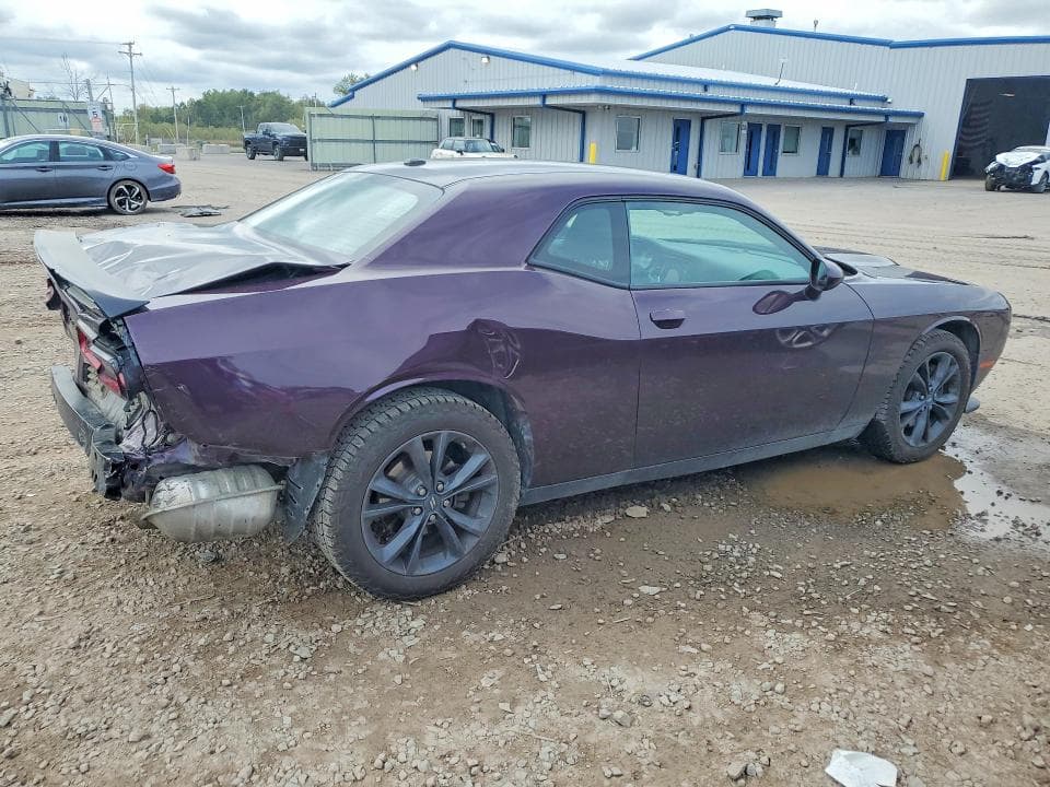 2020 DODGE CHALLENGER GT 3
