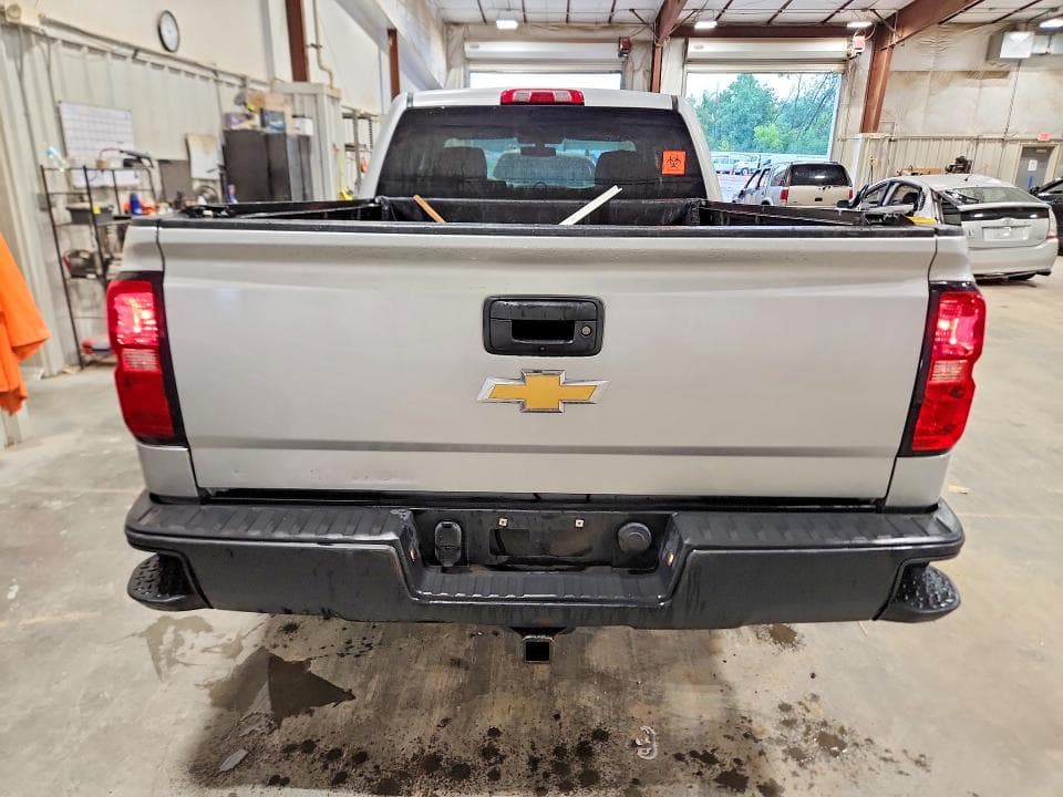 2018 CHEVROLET SILVERADO K1500 6