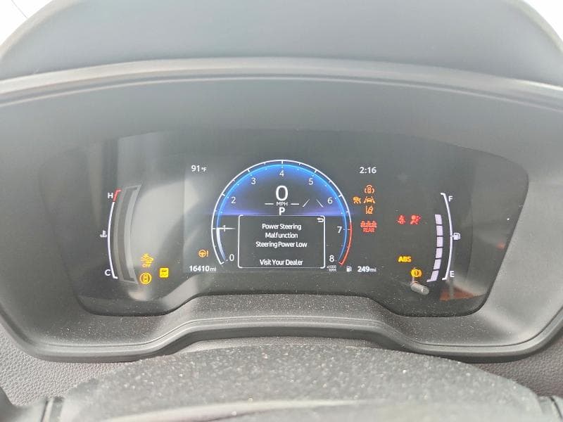 2026 TOYOTA COROLLA LE 9