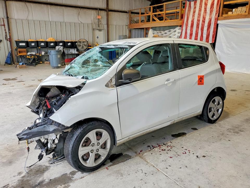2019 CHEVROLET SPARK LS - 1