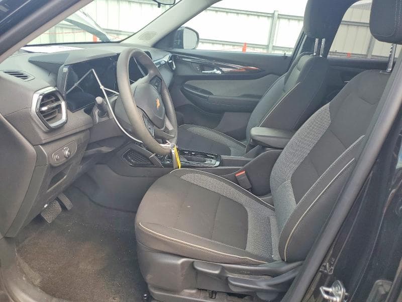 2024 CHEVROLET TRAILBLAZER LT 7