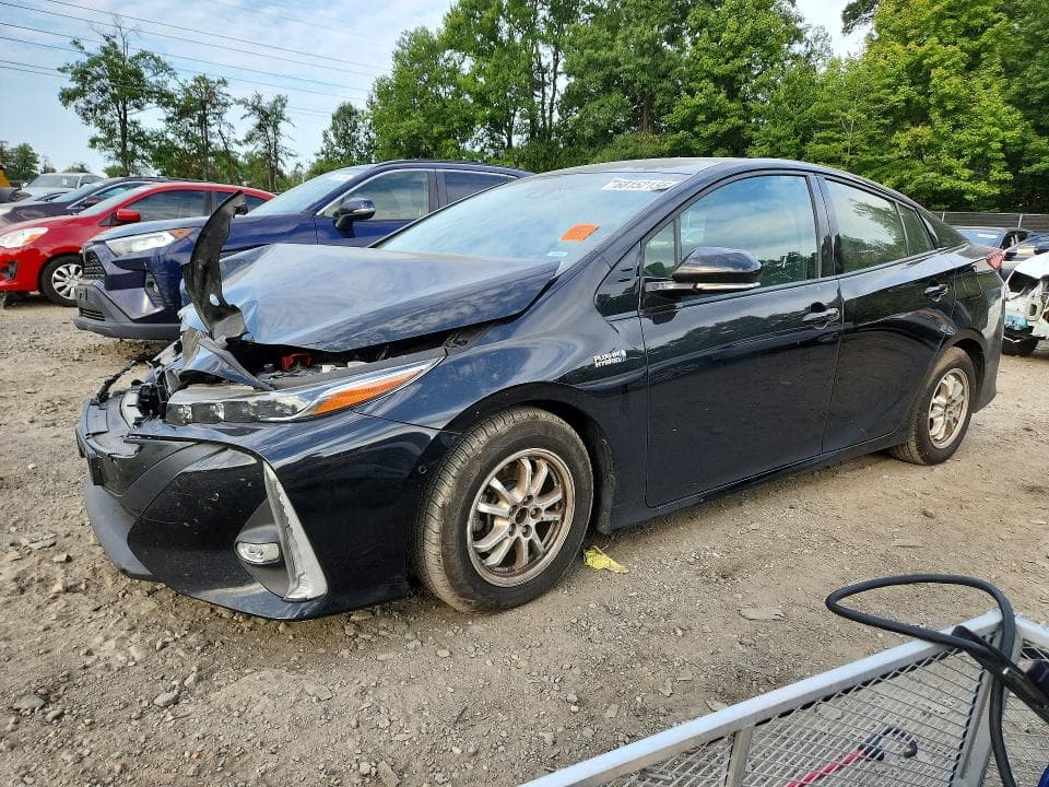 2020 TOYOTA PRIUS PRIME LIMITED