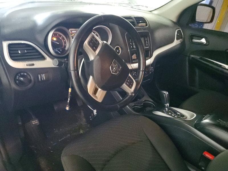 2018 DODGE JOURNEY SE 8