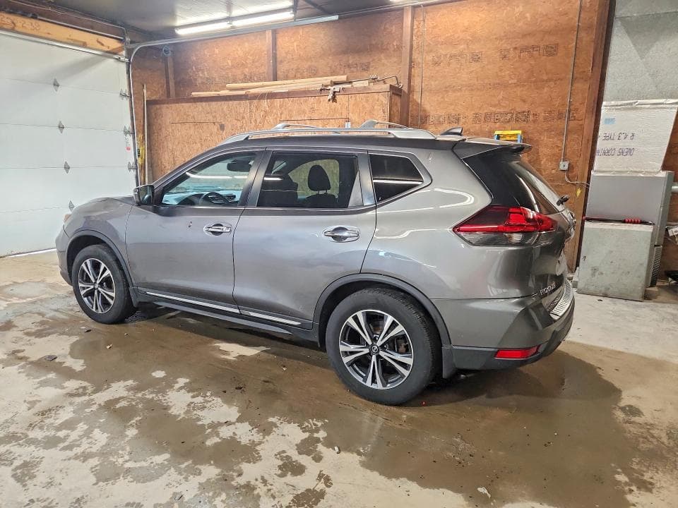 2018 NISSAN ROGUE SL 2