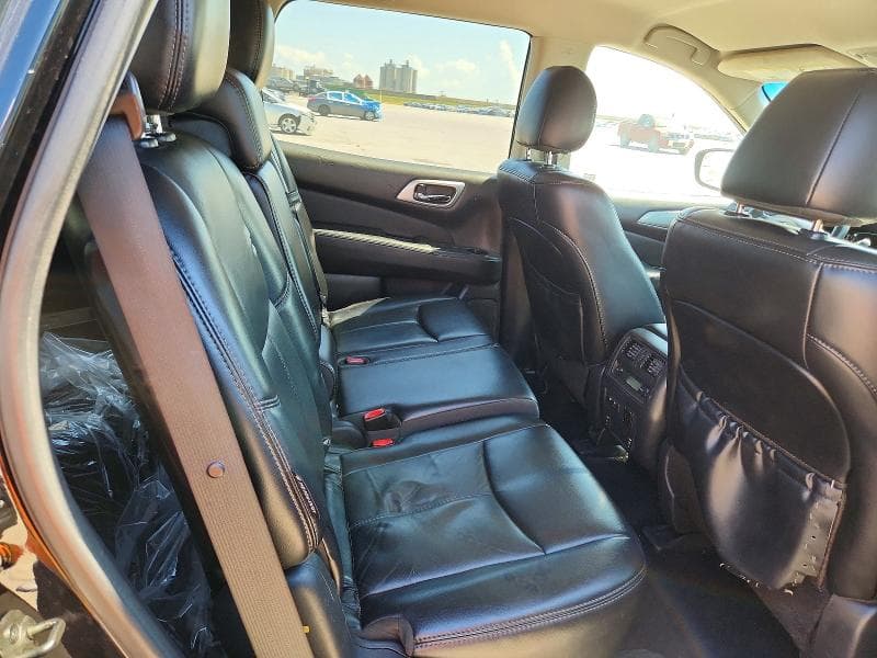 2019 NISSAN PATHFINDER 11