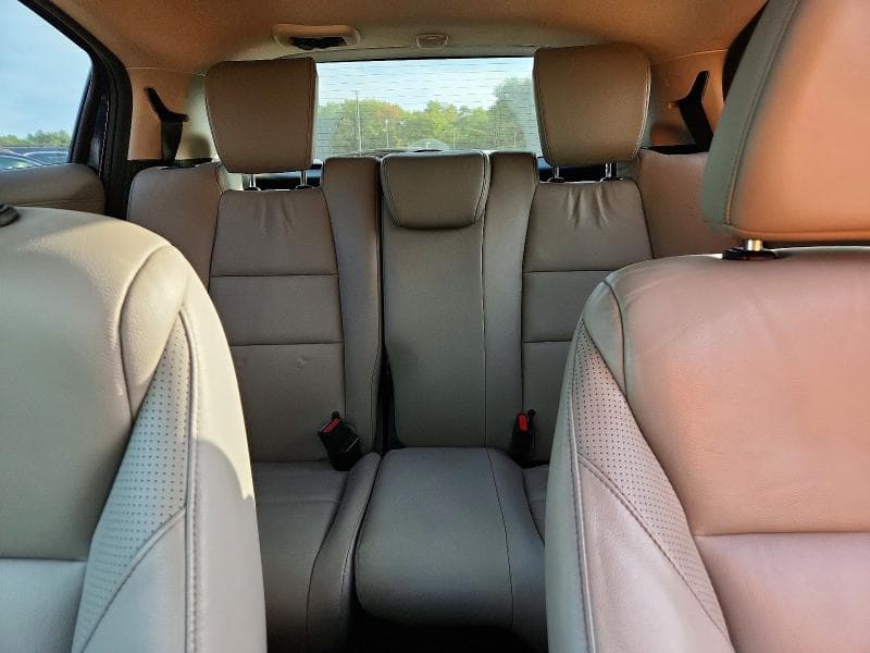 2017 HONDA HR-V EXL 10