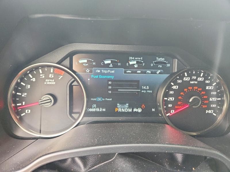 2020 FORD F150 RAPTOR 9