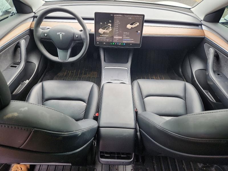 2022 TESLA MODEL 3 8