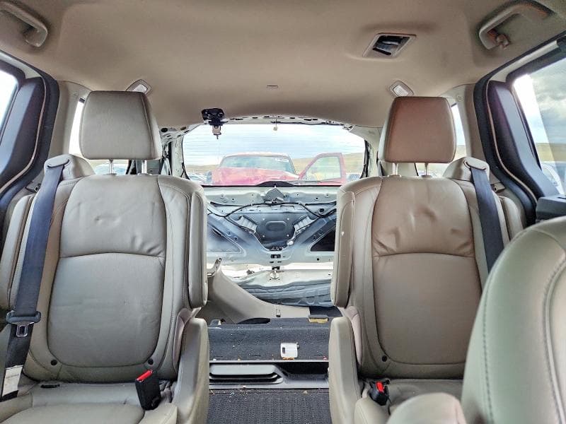 2019 HONDA ODYSSEY EXL 10
