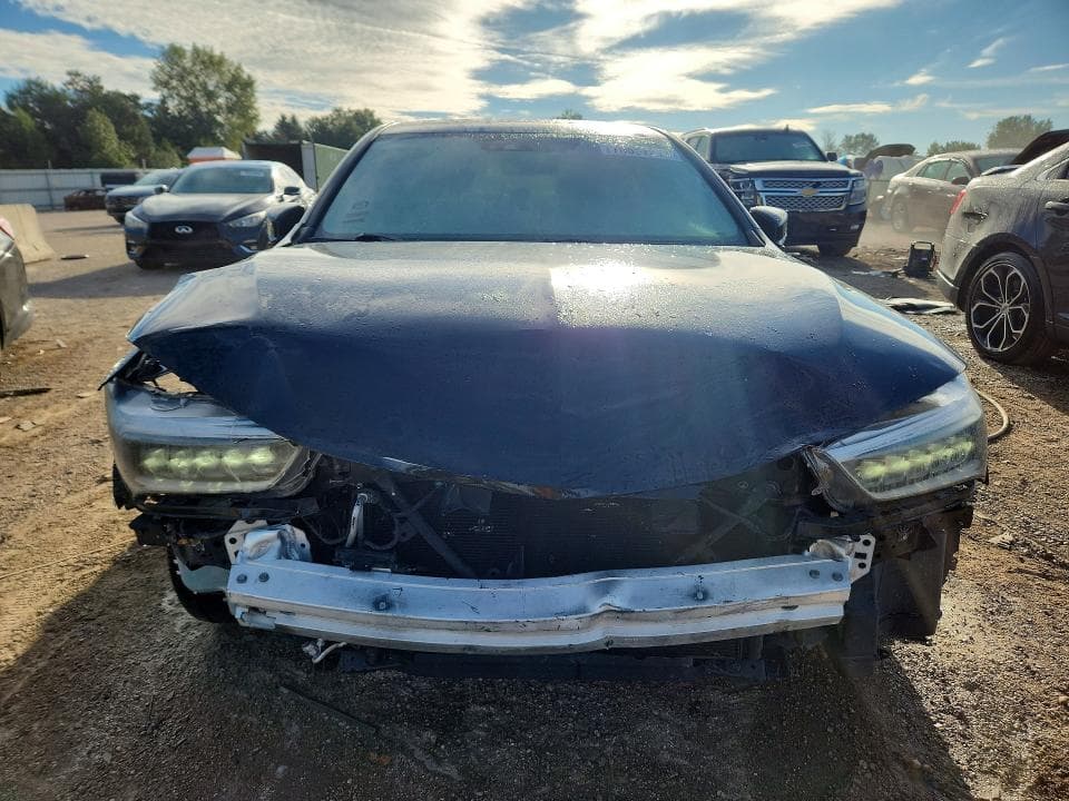 2018 ACURA TLX TECH 5