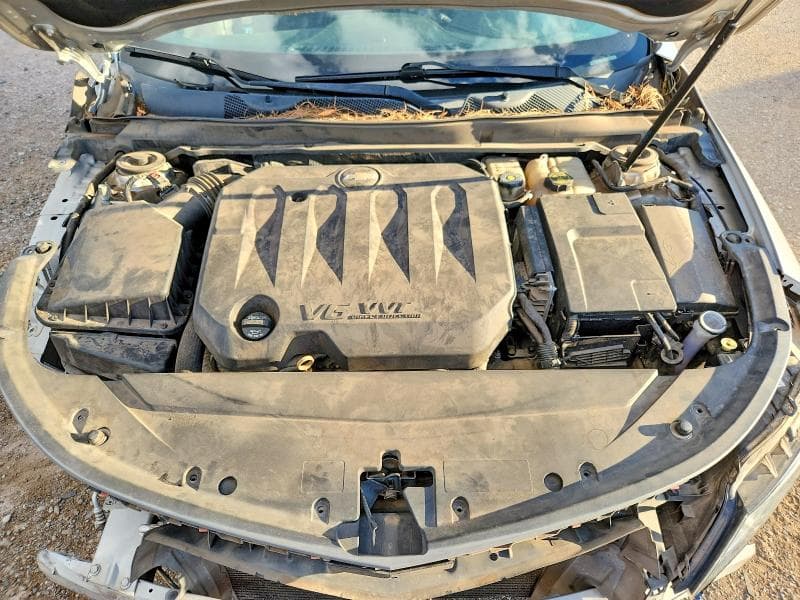 2018 CHEVROLET IMPALA LT 11
