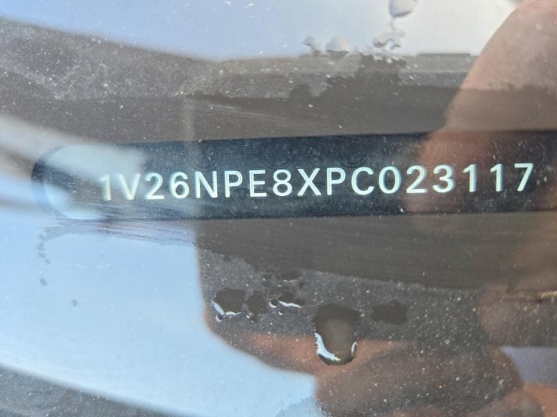 2023 VOLKSWAGEN ID.4 PRO 12