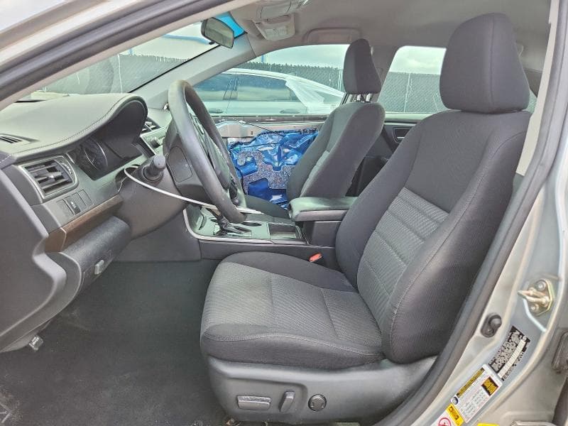 2017 TOYOTA CAMRY LE 7