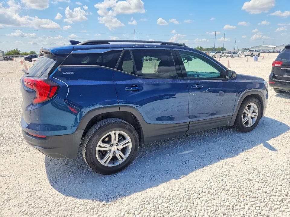 2020 GMC TERRAIN SLE 3