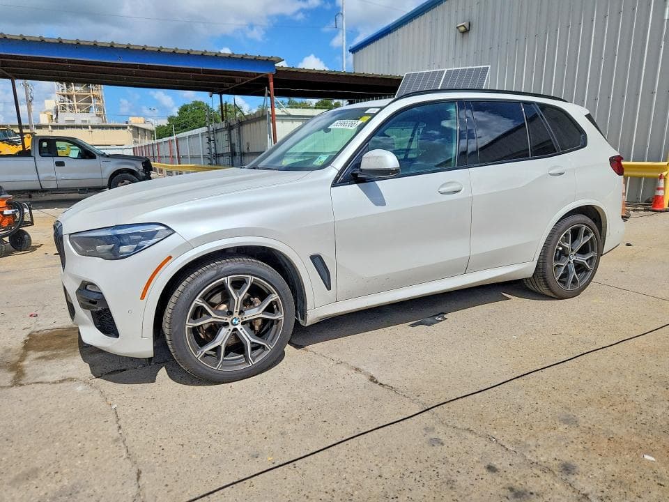 2021 BMW X5 SDRIVE 40I