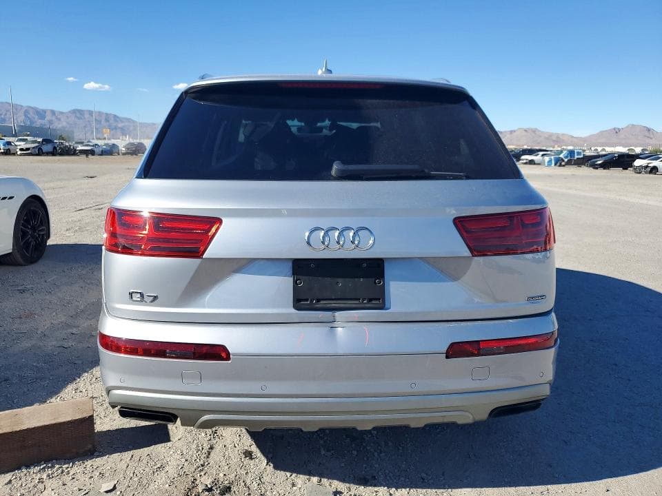 2019 AUDI Q7 PREMIUM PLUS 6