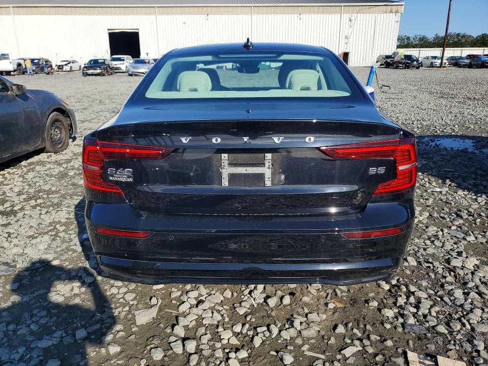 2025 VOLVO S60 CORE 6