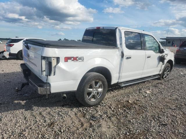 2020 FORD F150 SUPERCREW 3
