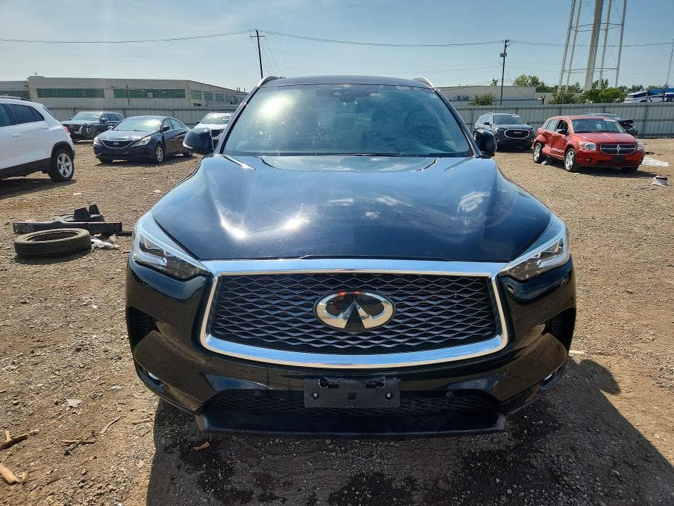 2019 INFINITI QX50 ESSENTIAL 5
