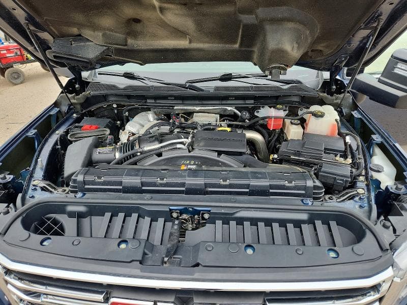 2022 GMC SIERRA K3500 SLT 11