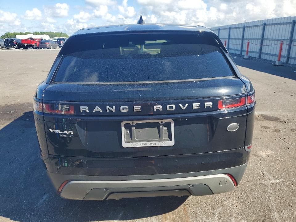 2020 LAND ROVER RANGE ROVER VELAR S 6