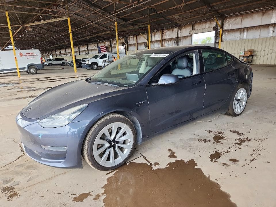 2022 TESLA MODEL 3 - 1
