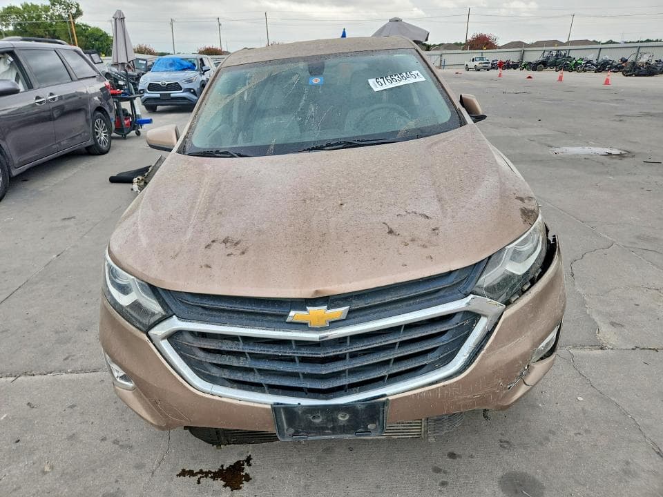2019 CHEVROLET EQUINOX LT 5