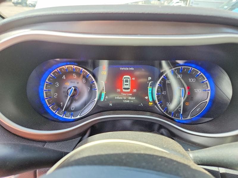 2026 CHRYSLER PACIFICA 9