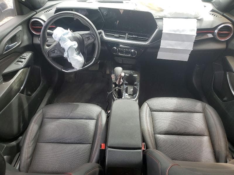 2024 CHEVROLET TRAX 2RS 8
