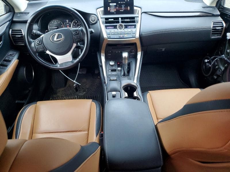 2017 LEXUS NX 200T BASE 8