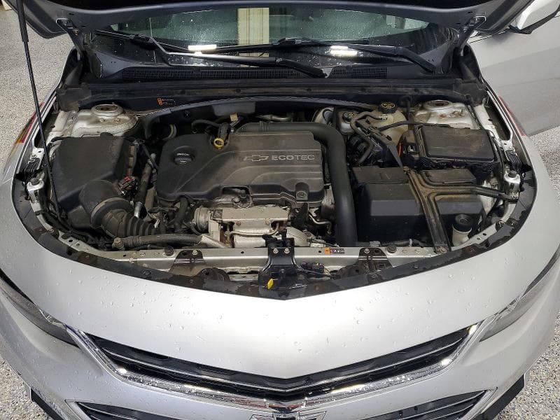 2018 CHEVROLET MALIBU LT 11