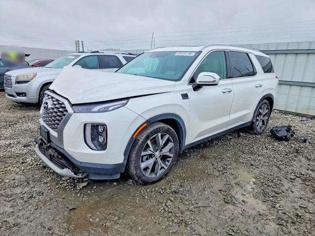 2022 HYUNDAI PALISADE SEL - 1