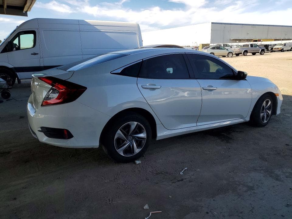 2020 HONDA CIVIC LX 3