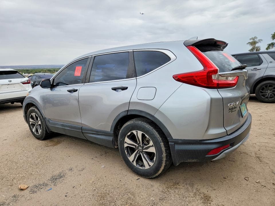2017 HONDA CR-V LX 2